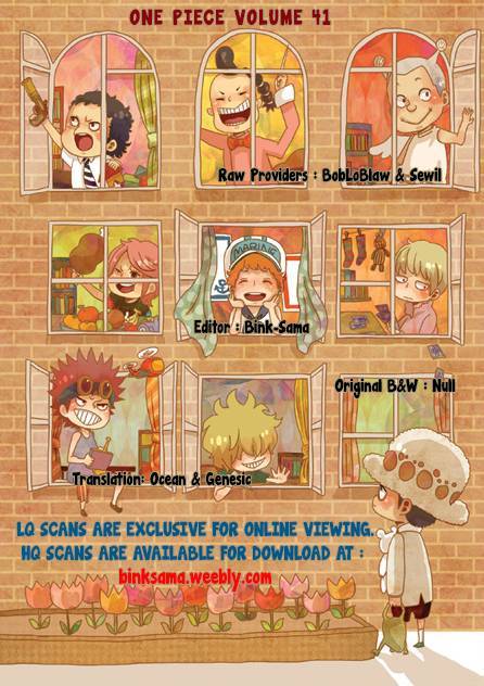 One Piece Digital Colored Chapter 631 image 01